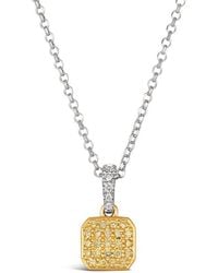 Le Vian - Ladies Diamond Pendant Necklace Set - Lyst