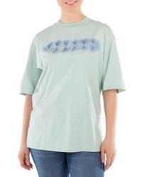 Marni - Diamond Print T-Shirt - Lyst