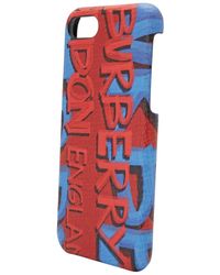 burberry iphone 7 case