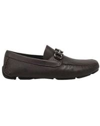 Ferragamo - Gancini Ornament Driver - Lyst