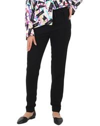 Burberry - Custom Fit Monogram Motif Viscose jogging Pants - Lyst