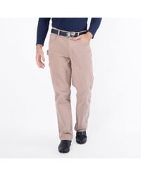 JW Anderson - Straight Leg Corduroy Trousers - Lyst