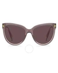 Marc Jacobs - Cat Eye Sunglasses Mj 1050/s 035j/u1 55 - Lyst