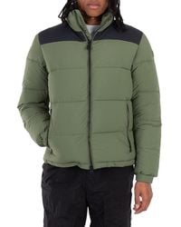 Save The Duck - Taxus Padded Puffer Jacket - Lyst