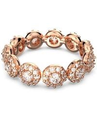 Swarovski - Una Ring Collection - Lyst
