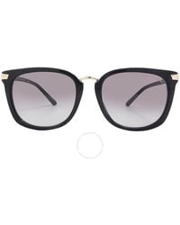 Michael Kors - Cape Elizabeth Gradient Square Sunglasses Mk2097f 300511 54 - Lyst