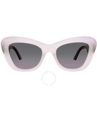 Dior - Grey Butterfly Sunglasses Bobby B1u 76a2 52 - Lyst