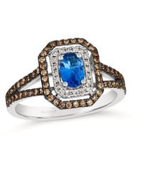 Le Vian - Ladies Blueberry Tanzanite Rings Set - Lyst