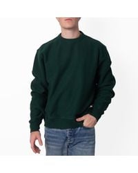 Burberry - Ekd Embroidered Cotton Sweatshirt - Lyst