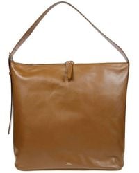 A.P.C. - Sac Vera Maxi Shoulder Bag - Lyst
