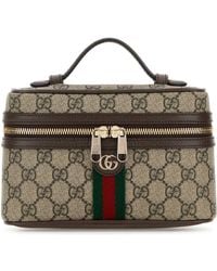 Gucci - Mini Bag With Removable Shoulder - Lyst