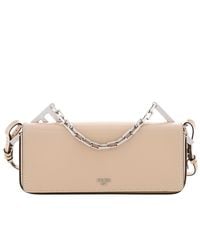 Fendi - First Sight Flap Shoulder Bag - Lyst