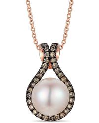 Le Vian - Wisdon Pearls Necklaces Set - Lyst