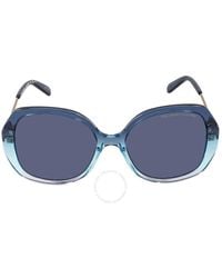Marc Jacobs - Geometric Sunglasses Marc 581/s 0zx9/ku 55 - Lyst