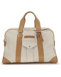 Brunello Cucinelli - Street Travel Bag - Lyst