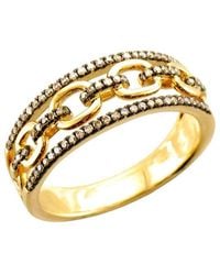 Le Vian - Ladies Chocolate Diamonds Links Rings Set - Lyst