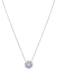 Swarovski - Idyllia E Sd Rhodium Shiny - Lyst