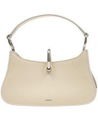 Rabanne - Calfskin Leather Shoulder Bag - Lyst
