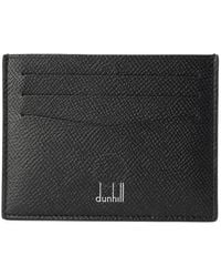 dunhill - Cadogan Leather Card Case - Lyst