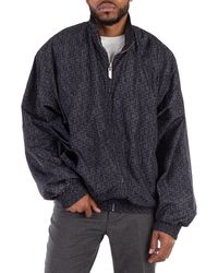 Gcds - Reversible Lightweight Windproof Jacket - Lyst
