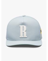 Rhude - Light Cotton Baseball Cap - Lyst