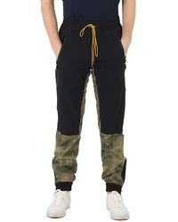 Rhude - Nylon Jogger Pants - Lyst