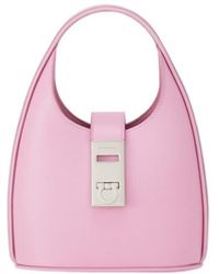 Ferragamo - Hobo Mini Bag - Lyst