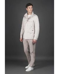 Moorer - Light Field Jacket - Lyst