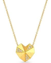 Le Vian - Ladies Heart Necklaces Set - Lyst