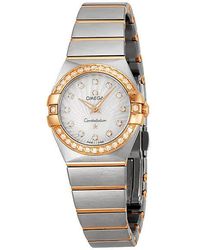 Omega Watches for Women | Online Sale 