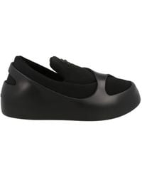 Ferragamo - Lunar Hybrid Slip-On Sneakers - Lyst