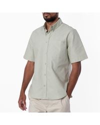 Burberry - Relaxed Fit Cotton Oxford Shirt - Lyst