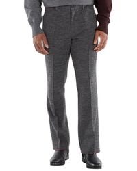 Kolor - Charcoal Tailored Straight Leg Trousers, Brand Size 1 - Lyst