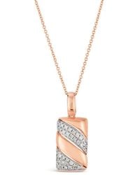 Le Vian - Ladies Cluster Necklaces Set - Lyst