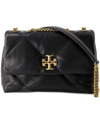 Tory Burch - Kira Diamond Quilt Small Convertible Shoulder Bag - Lyst