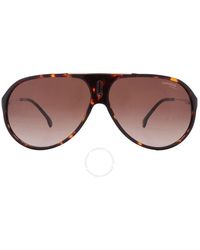 Carrera - Shaded Pilot Sunglasses Hot 65 0086/ha 63 - Lyst