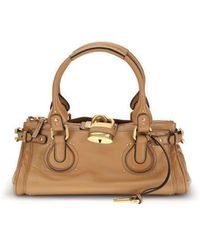 Chloé - Chlo Paddington Shoulder Bag - Lyst