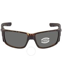Costa Del Mar - Cta Del Mar Tuna Alley Pro Polarized Glass Sunglasses  910512 60 - Lyst