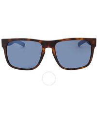 Costa Del Mar - Spearo Blue Mirror Polarized Polycarbonate Sunglasses Spo 191 Obmp 56 - Lyst