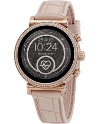 michael kors rolex style watch