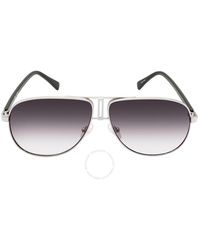 Guess - Gradient Pilot Sunglasses gg2148 10b 61 - Lyst