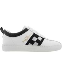 Bally - Vita-Parcours Low-Top Sneakers, Brand Size 6 Us Size 7 - Lyst