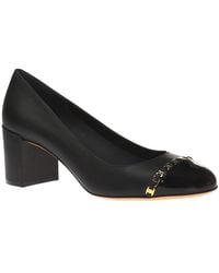 Ferragamo - Pumps - Lyst