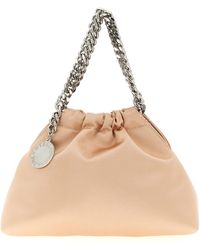 Stella McCartney - 'Falabella Mini Drawstring' Crossbody Bag - Lyst