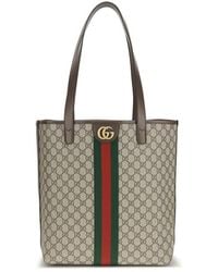 Gucci - Medium Ophidia Shopping Bag - Lyst
