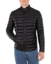 Save The Duck - Kanye Biker Jacket - Lyst