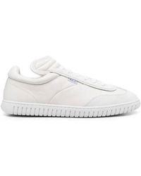 Bally - Parrel Suede Low-Top Sneakers, Brand Size 45 Us - Lyst