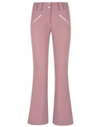 Bally - Flared High-Waisted Stretch Pants, Brand Size 40 Us - Lyst
