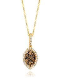 Le Vian - Ladies Chocolate Diamond Necklaces Set - Lyst