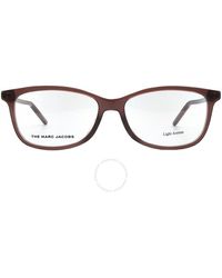 Marc Jacobs - Demo Rectangular Eyeglasses Marc 513 009q 53 - Lyst